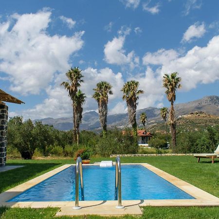Villas Kozilis - Kozilis Estate Damnoni Dış mekan fotoğraf