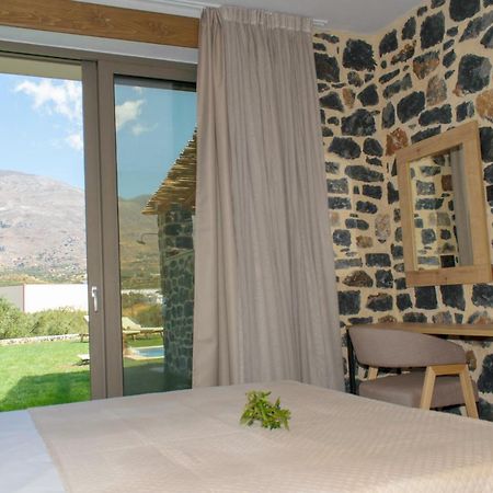 Villas Kozilis - Kozilis Estate Damnoni Dış mekan fotoğraf