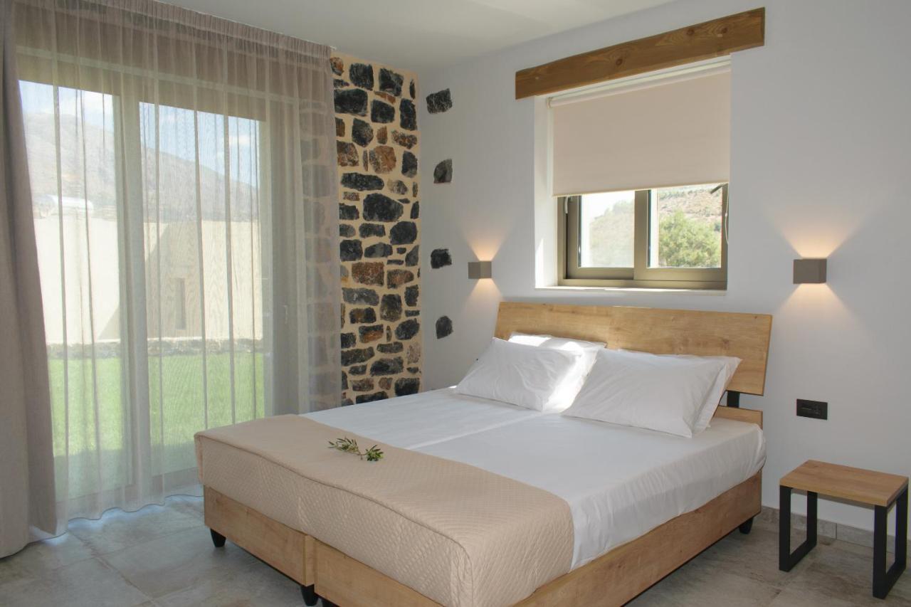 Villas Kozilis - Kozilis Estate Damnoni Dış mekan fotoğraf