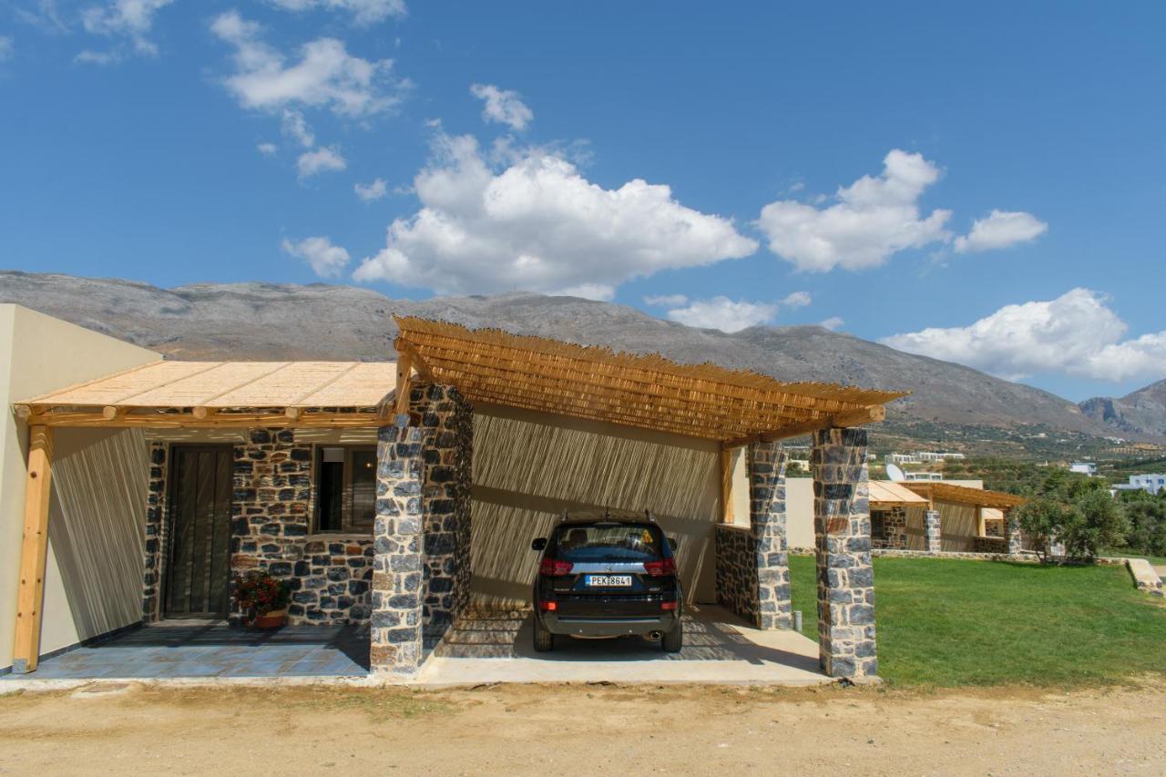 Villas Kozilis - Kozilis Estate Damnoni Dış mekan fotoğraf