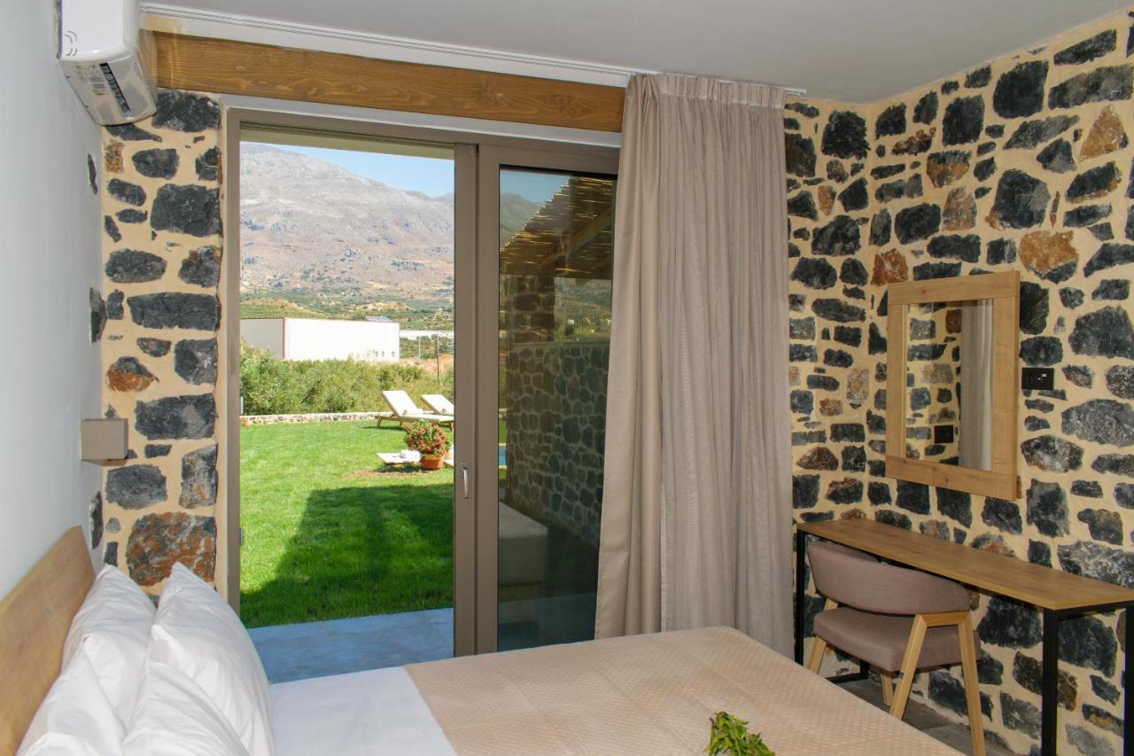 Villas Kozilis - Kozilis Estate Damnoni Dış mekan fotoğraf
