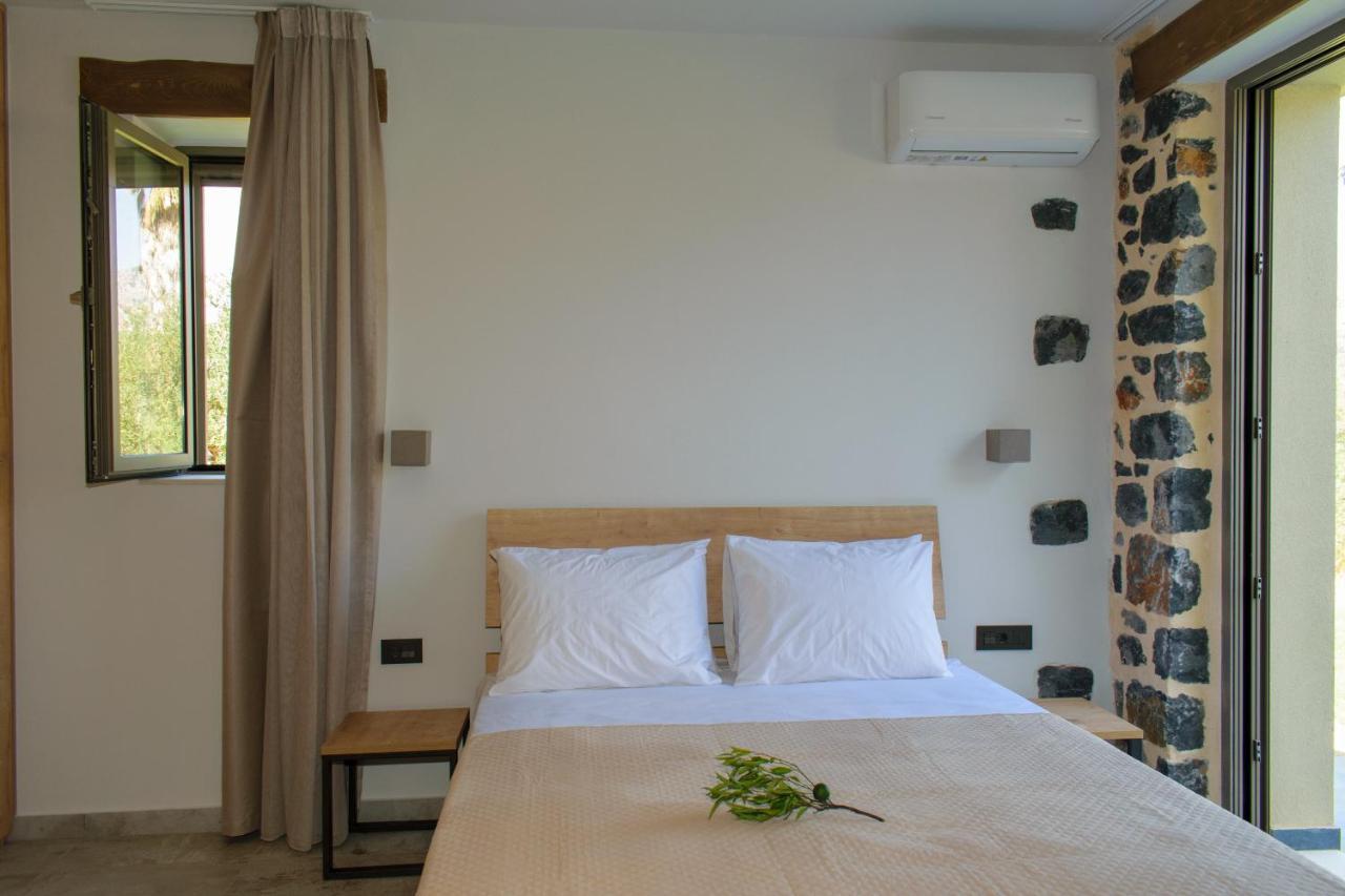 Villas Kozilis - Kozilis Estate Damnoni Dış mekan fotoğraf