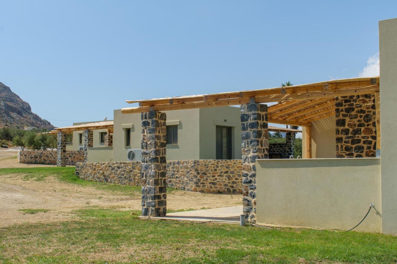 Villas Kozilis - Kozilis Estate Damnoni Dış mekan fotoğraf