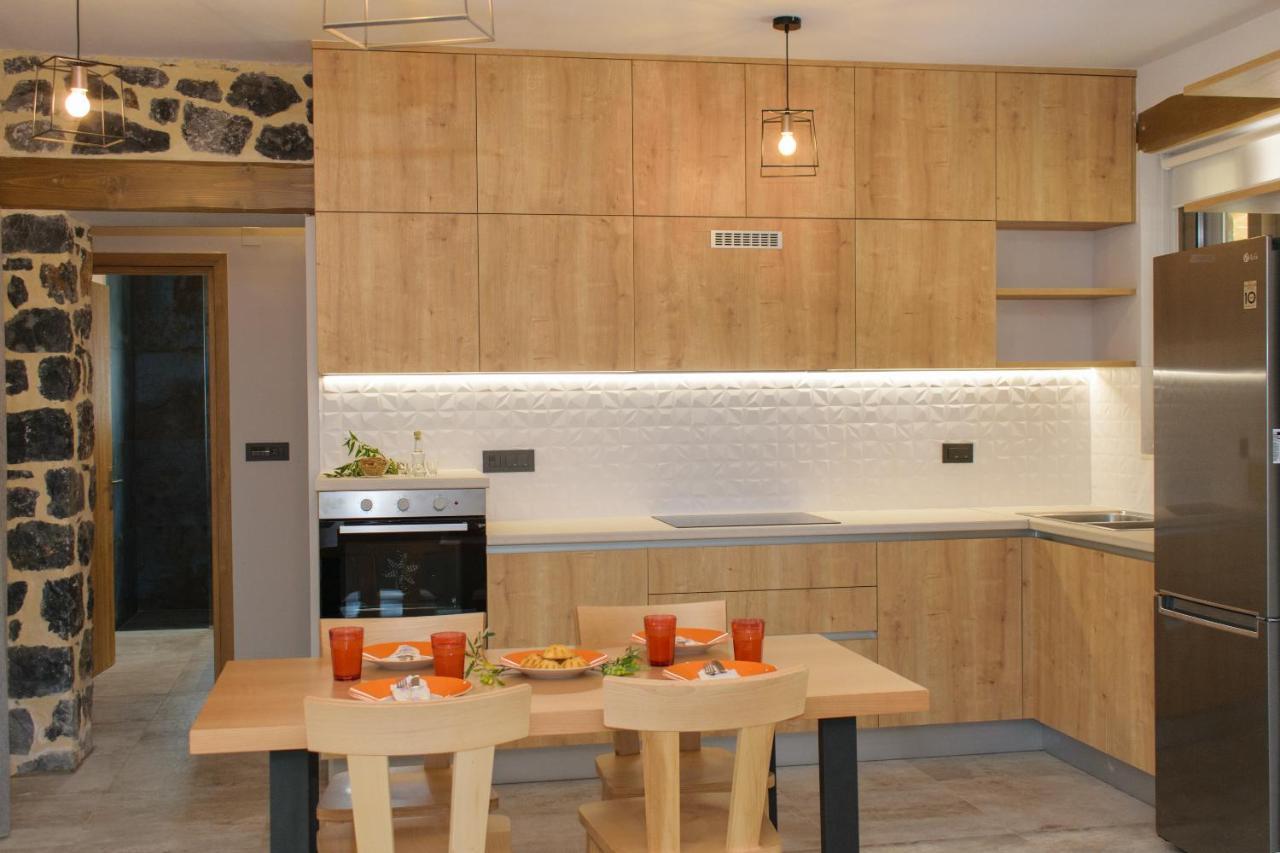 Villas Kozilis - Kozilis Estate Damnoni Dış mekan fotoğraf
