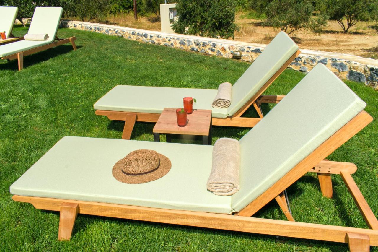 Villas Kozilis - Kozilis Estate Damnoni Dış mekan fotoğraf