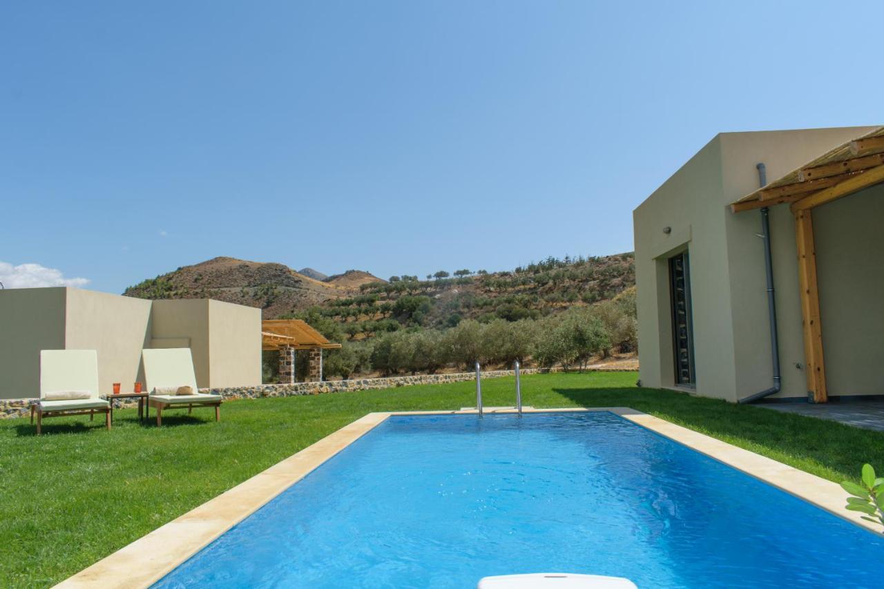 Villas Kozilis - Kozilis Estate Damnoni Dış mekan fotoğraf