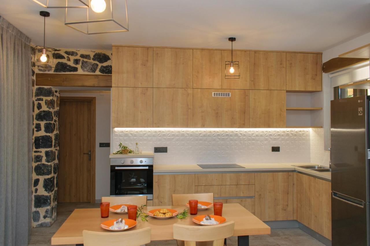 Villas Kozilis - Kozilis Estate Damnoni Dış mekan fotoğraf