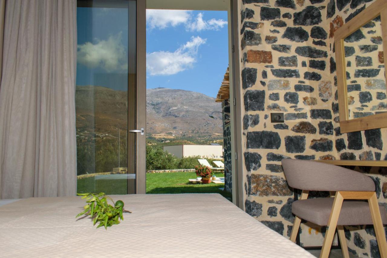 Villas Kozilis - Kozilis Estate Damnoni Dış mekan fotoğraf