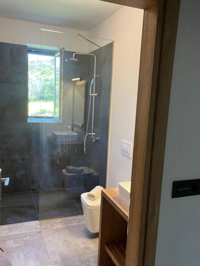 Villas Kozilis - Kozilis Estate Damnoni Dış mekan fotoğraf